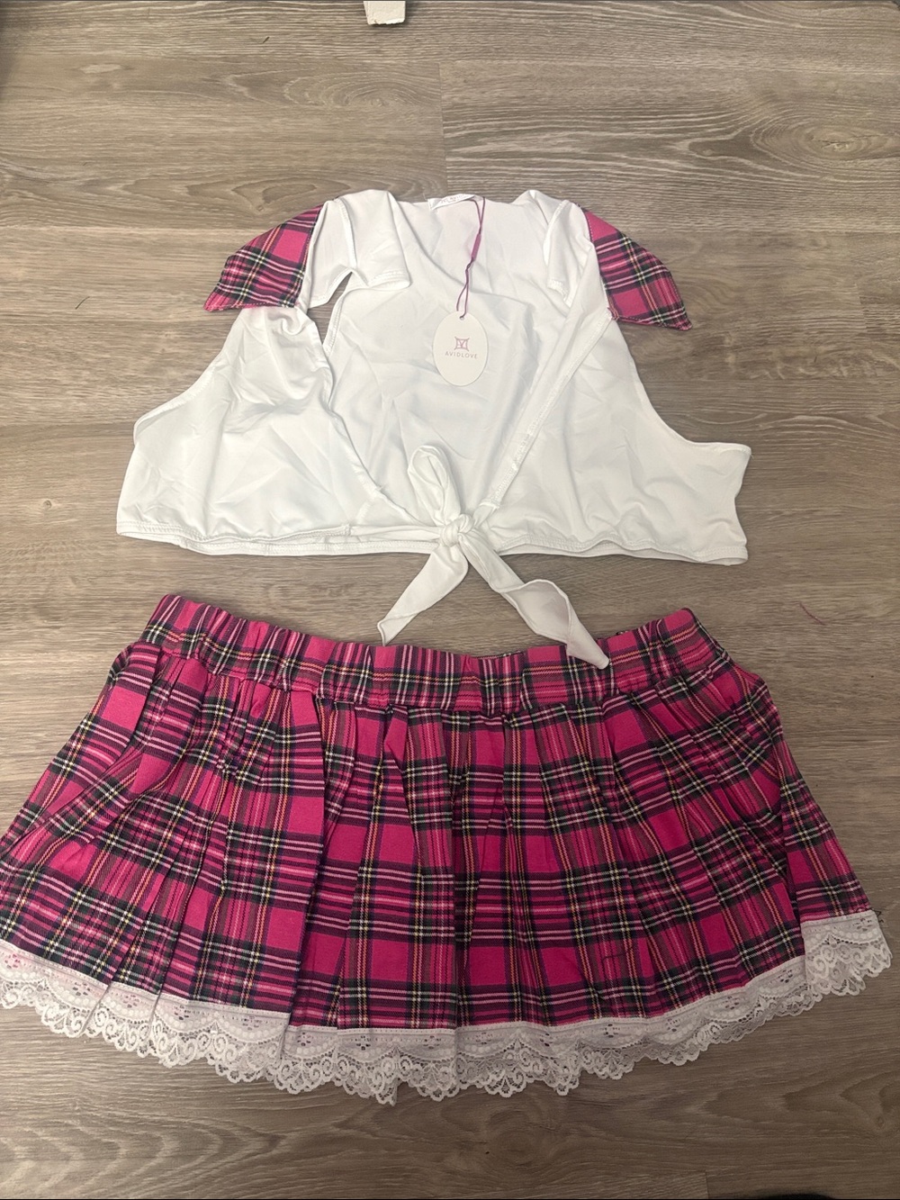 School girl costumes